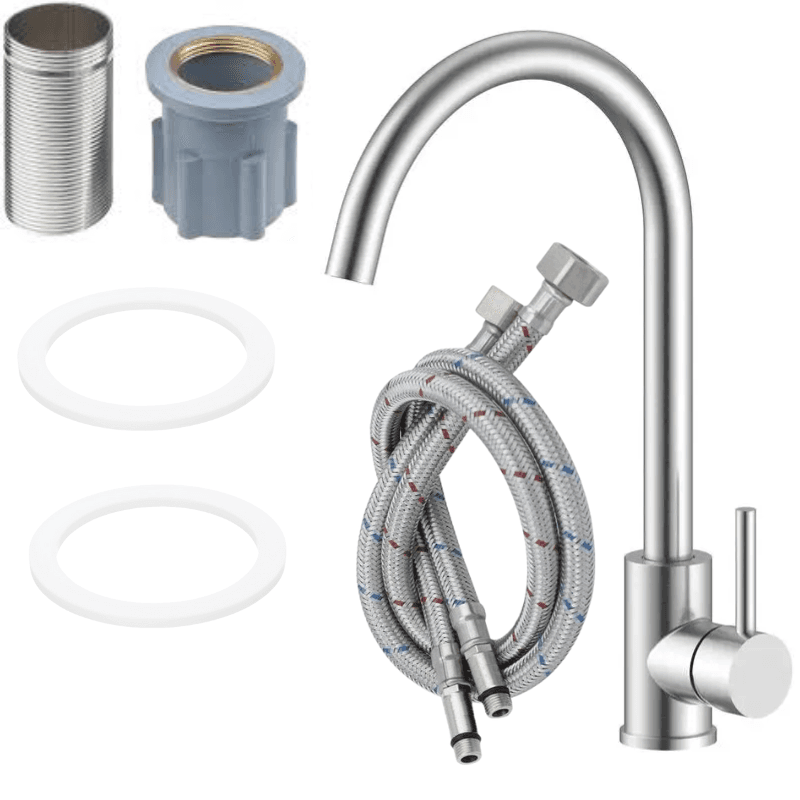 Ax00_ tds0658_Bateria Kuchenna zestaw - SILVORA